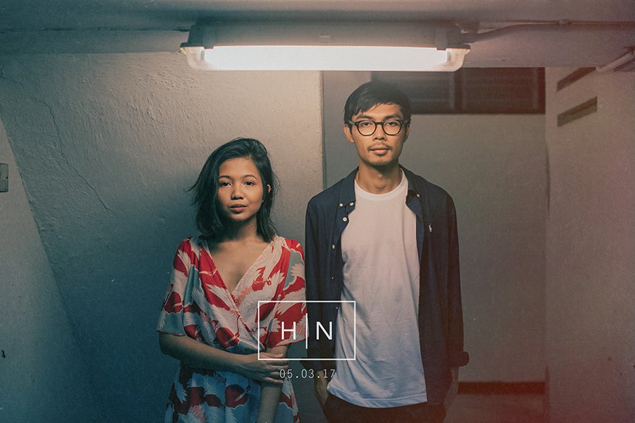 Hanah & Nas Pre Wedding Singapore (1)