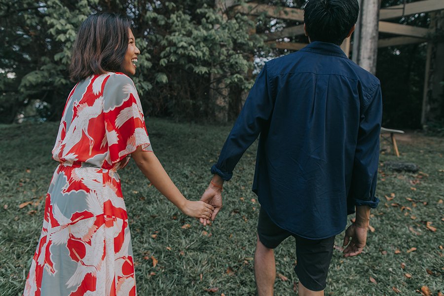 Hanah & Nas Pre Wedding Singapore (10)