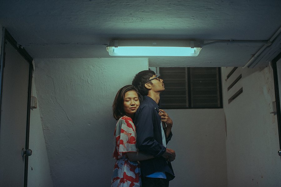 Hanah & Nas Pre Wedding Singapore (17)