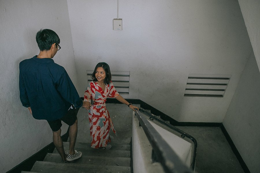Hanah & Nas Pre Wedding Singapore (5)