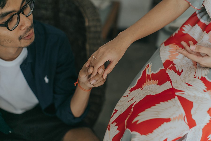 Hanah & Nas Pre Wedding Singapore (8)