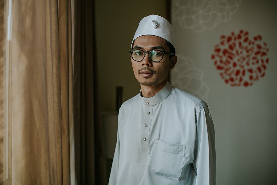 Hanah & Nas Wedding Singapore (12)