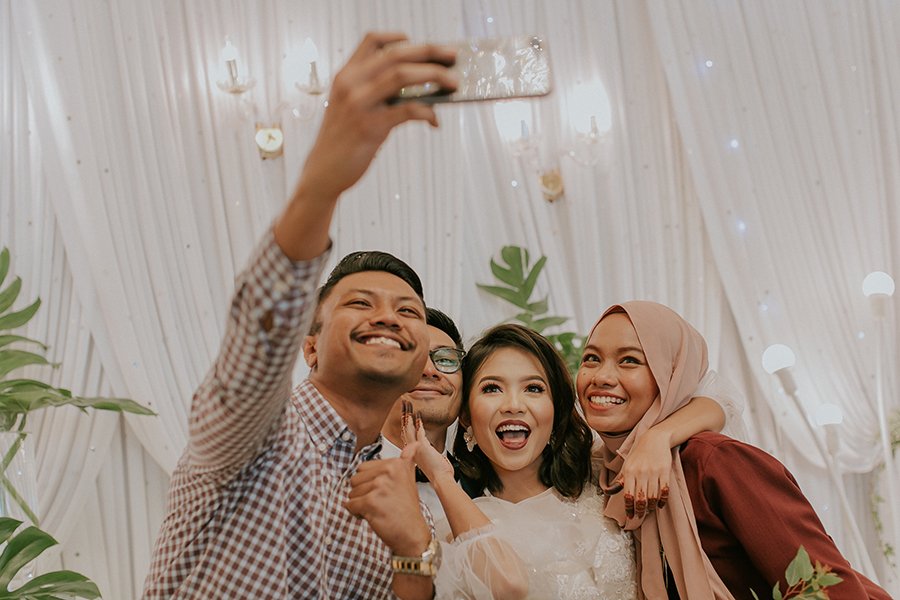 Hanah & Nas Wedding Singapore (50)