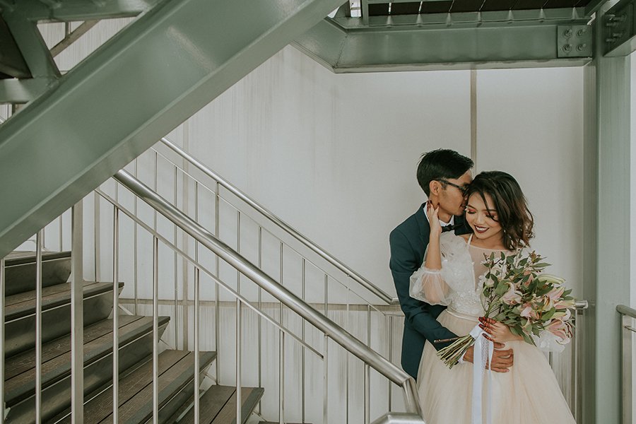 Hanah & Nas Wedding Singapore (56)