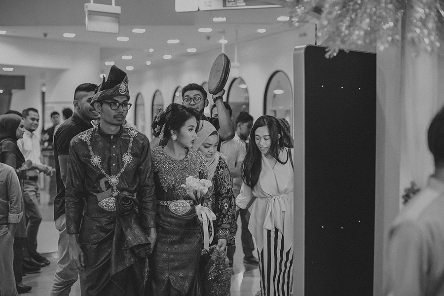 Hanah & Nas Wedding Singapore (64)