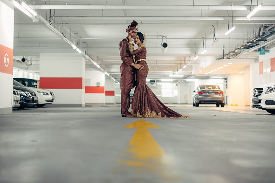 Hanah & Nas Wedding Singapore (81)