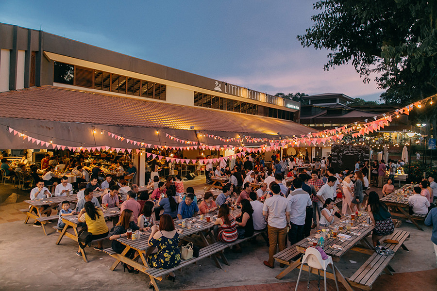 Candice + Jiwen // Little Island Brewing Co. | Thomas Tan - Singapore ...