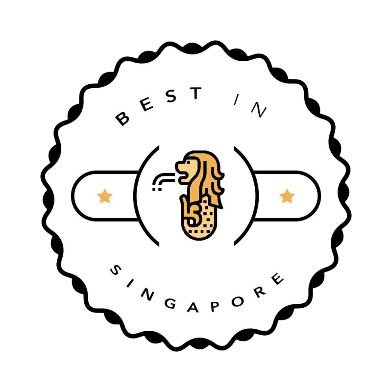 Featured on best in singapore