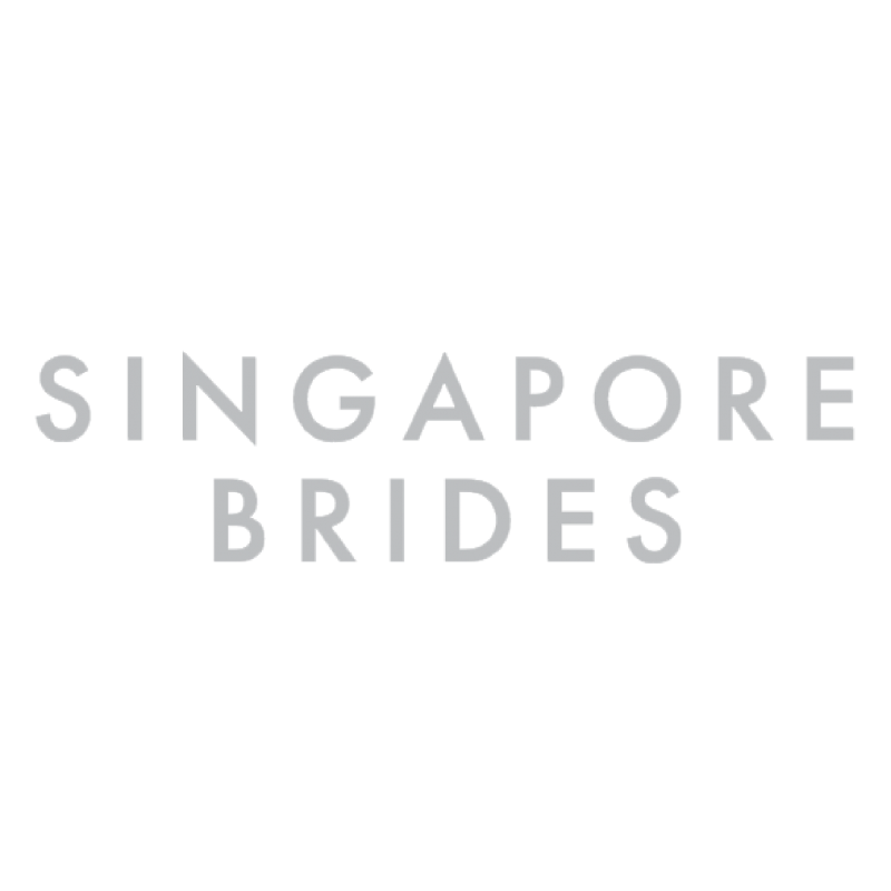 Featured on Singapore Brides